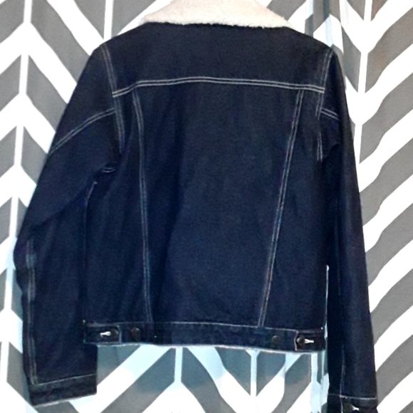 Shearling WinterJean Jacket - Picture 2 of 4